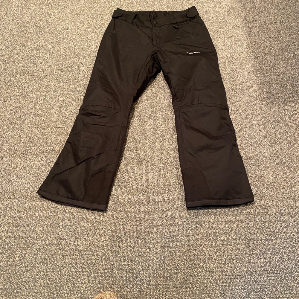 Arctix Women's Black Track Pants